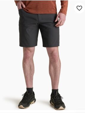Kuhl Born In The Mountains Renegade Outdoors Tecbnical Shorts 34